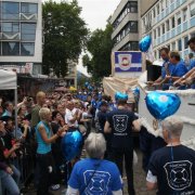 Teilnahme am CSD (31.07.11)